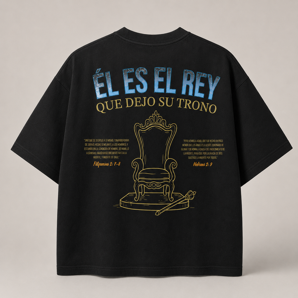 Él es Rey