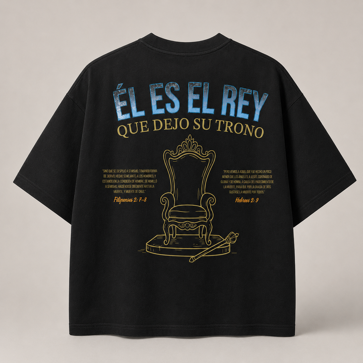 Él es Rey