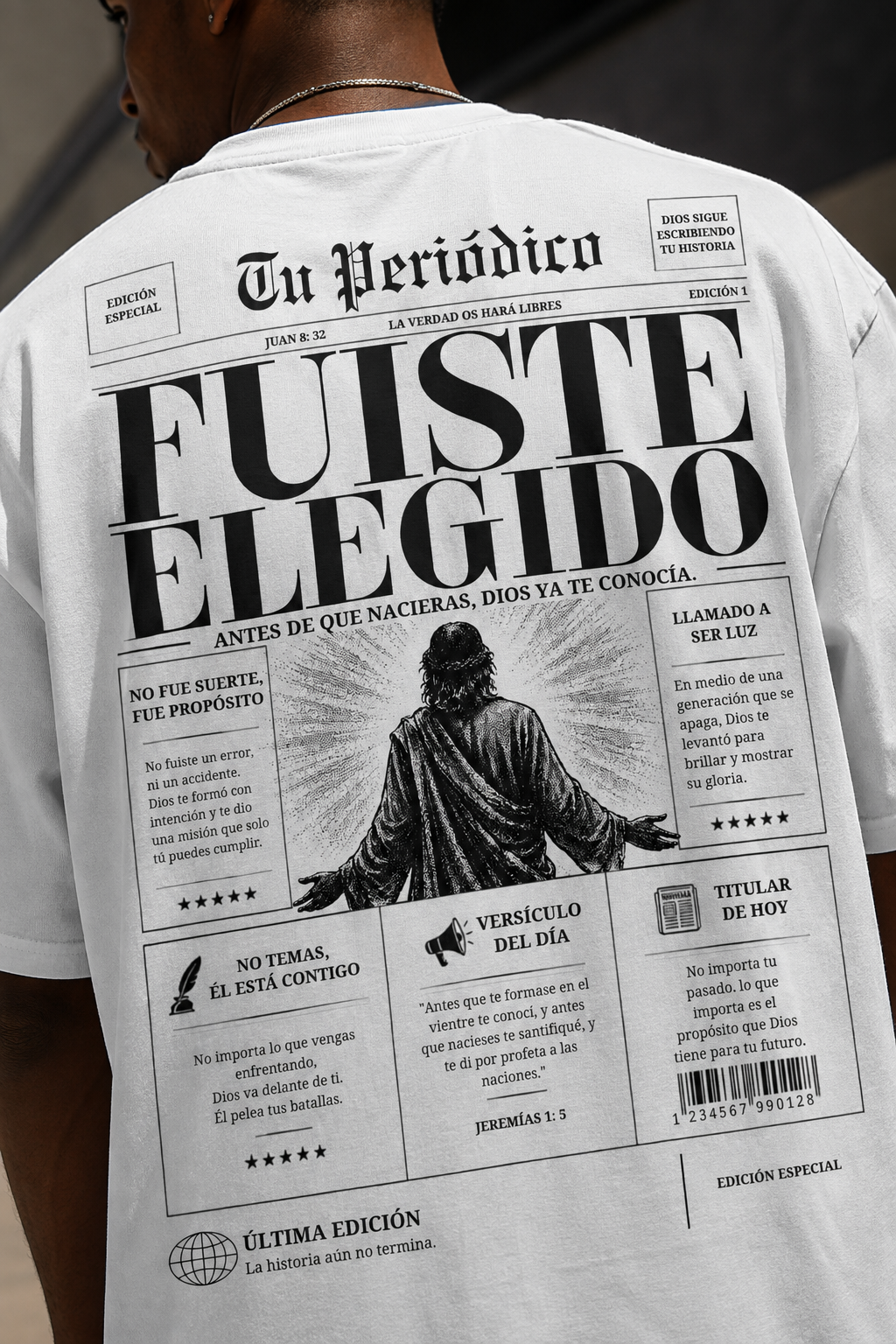 Fuiste Elegido