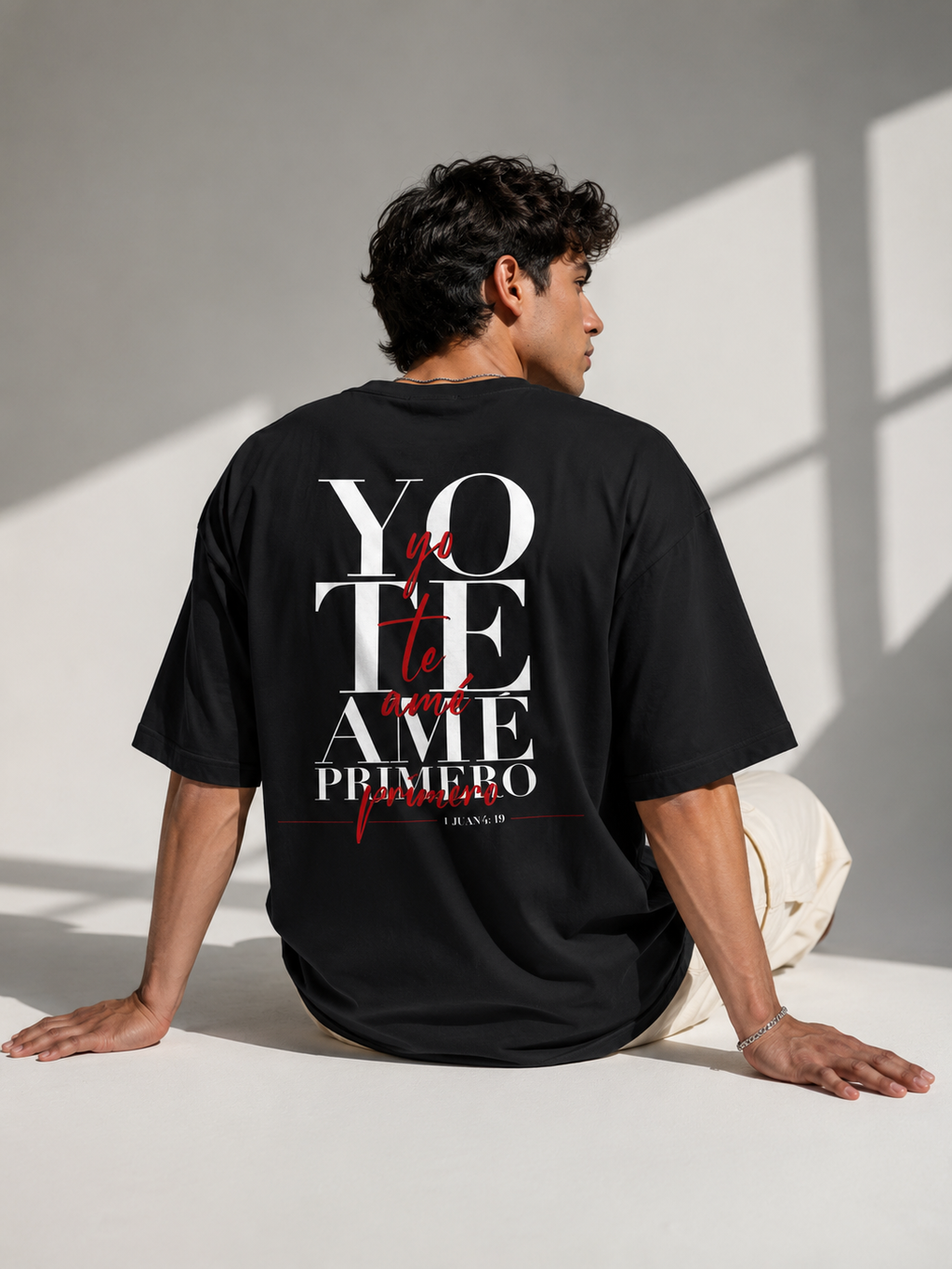 Yo Te Amé Primero