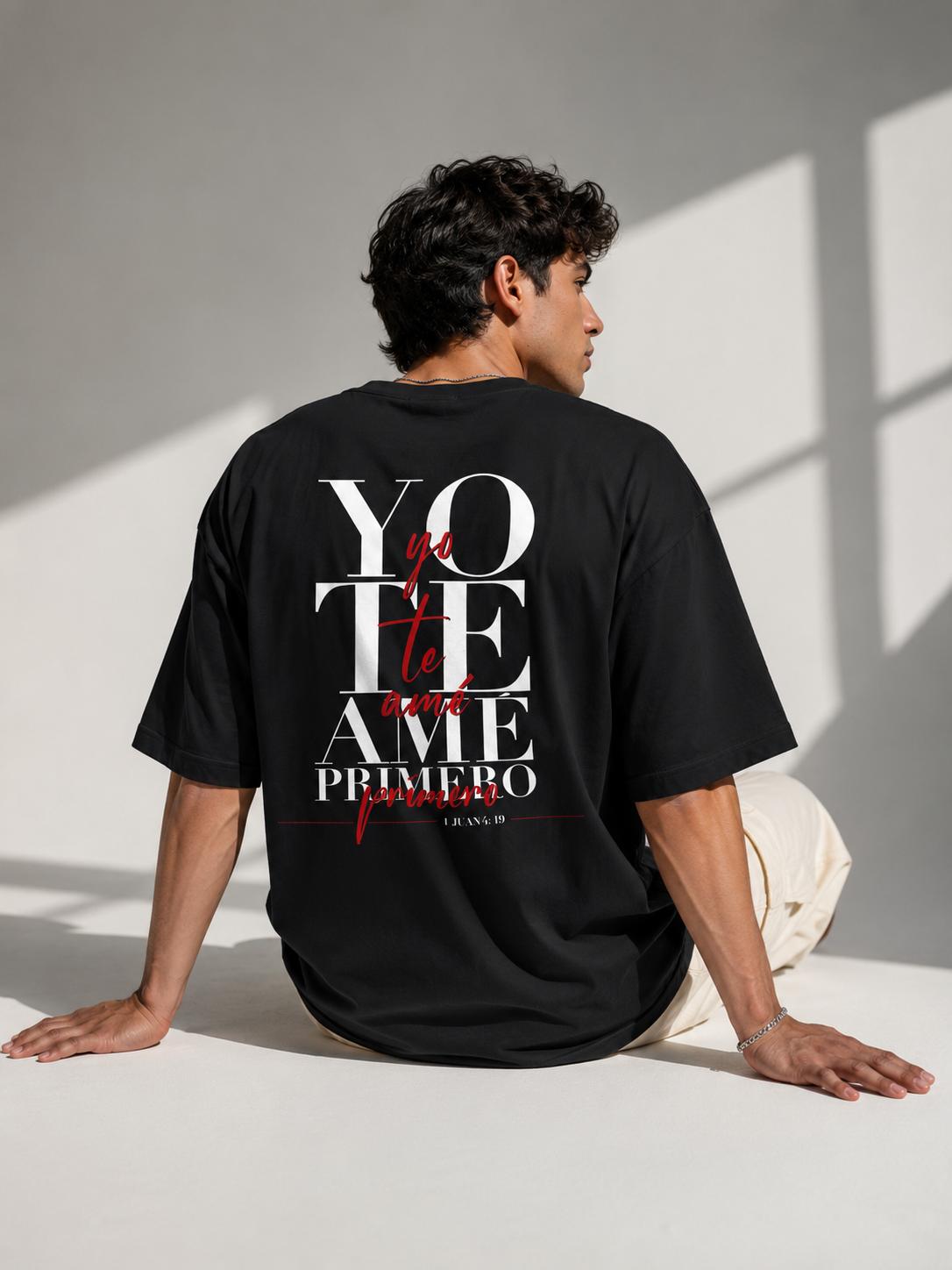 Yo Te Amé Primero