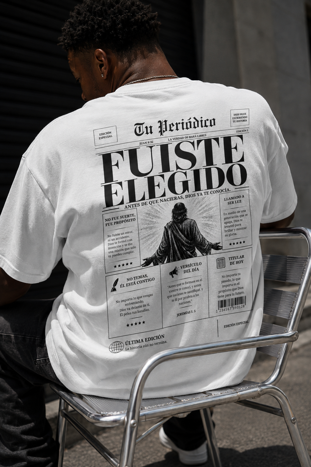 Fuiste Elegido