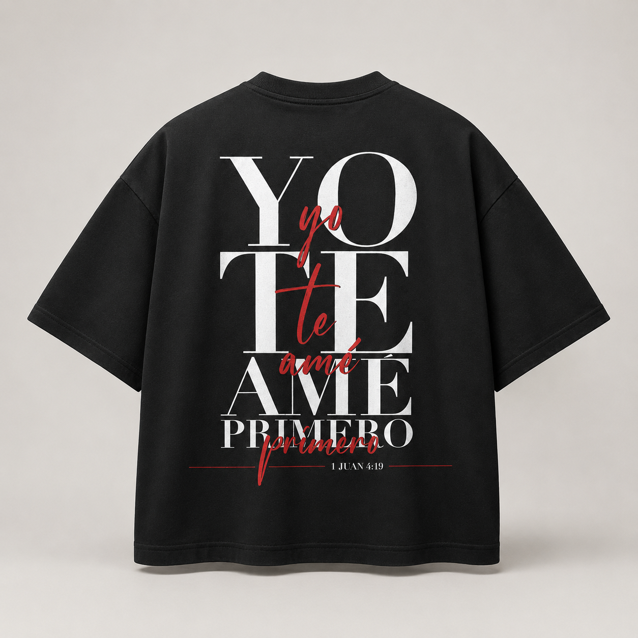 Yo Te Amé Primero