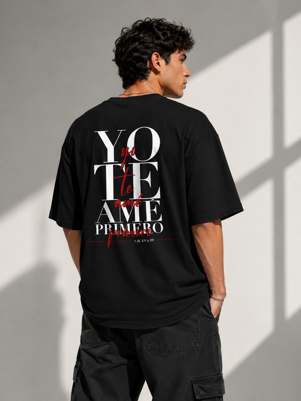 Yo Te Amé Primero