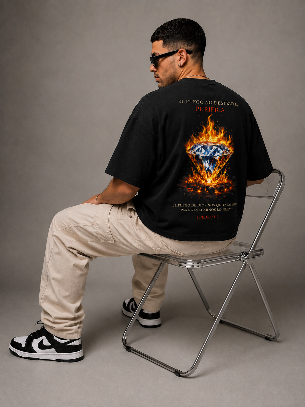 El Fuego Purifica