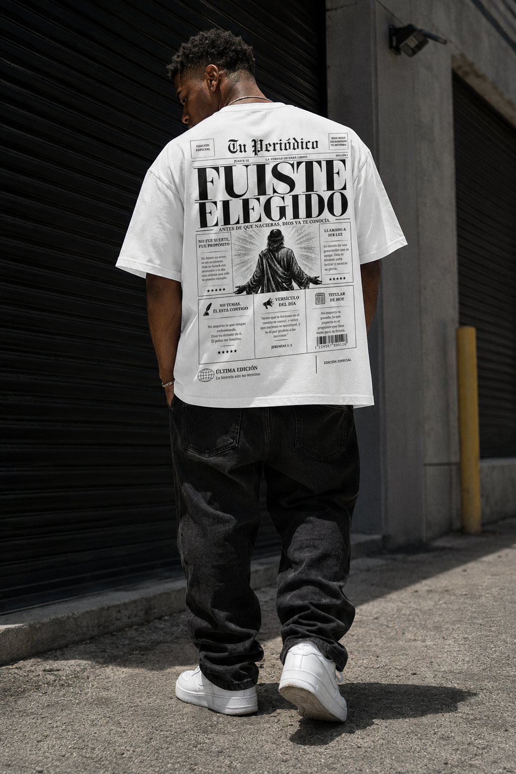 Fuiste Elegido