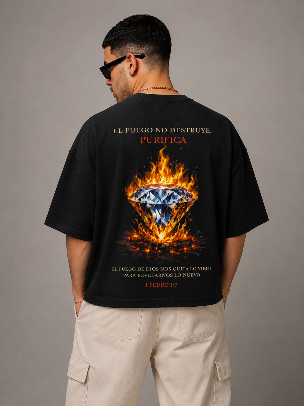 El Fuego Purifica