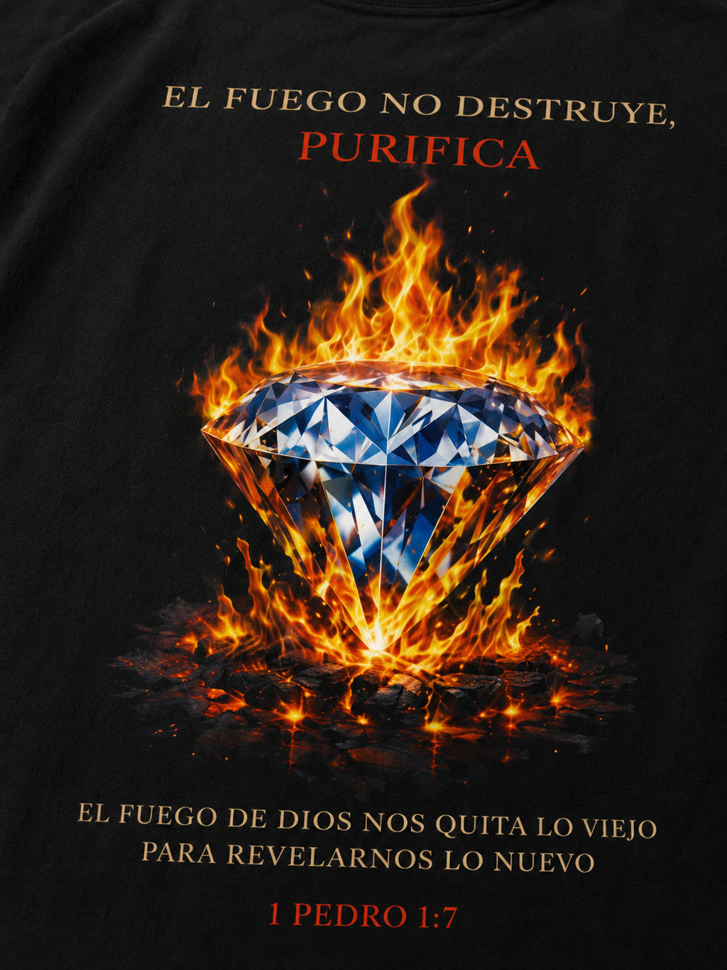 El Fuego Purifica