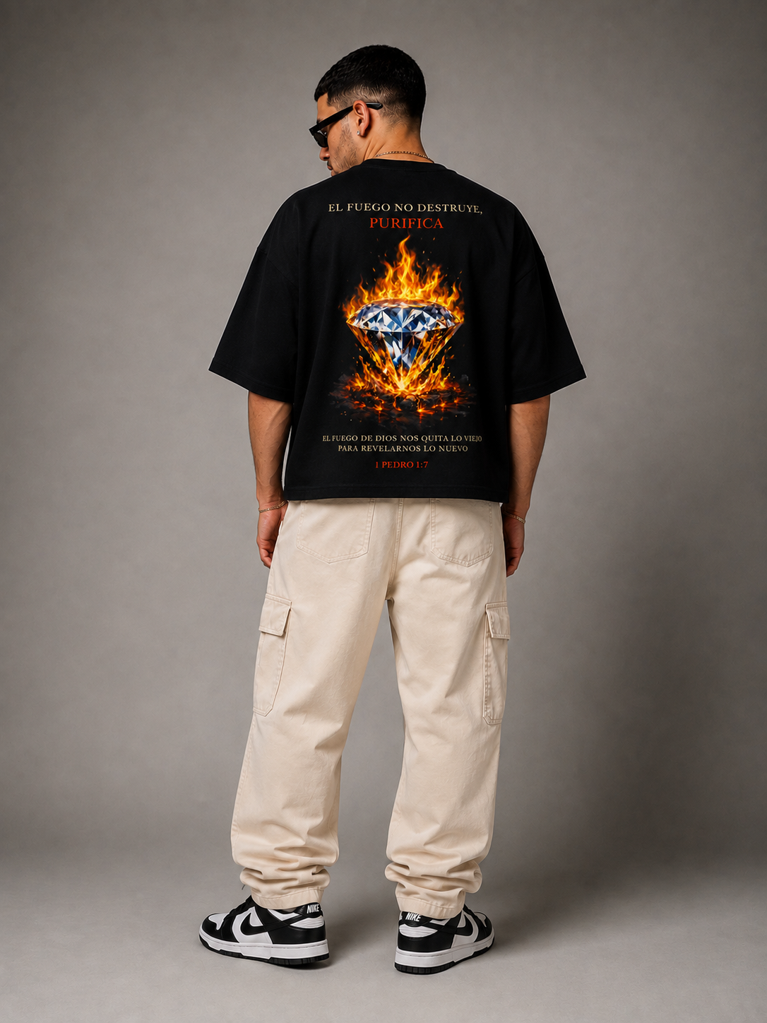 El Fuego Purifica