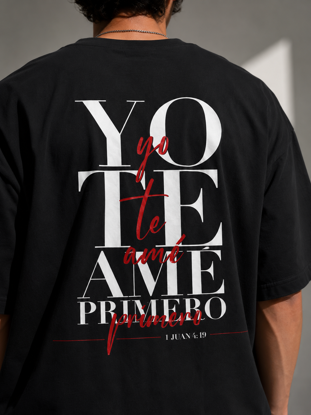 Yo Te Amé Primero