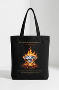 Tote Bag- El Fuego Purifica
