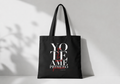 Tote Bag - Yo Te Amé Primero