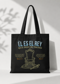 Tote Bag - Él es el Rey