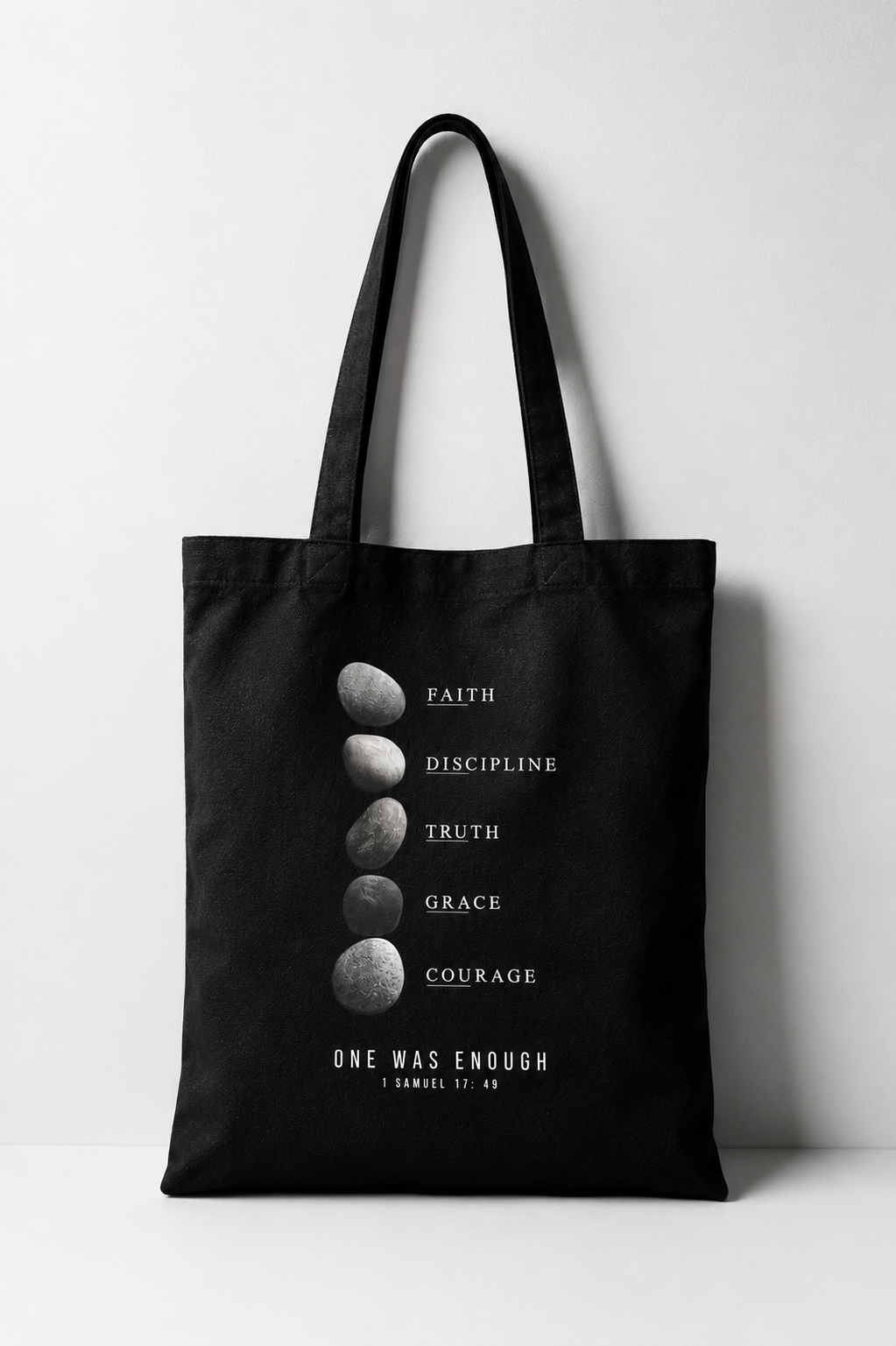 Tote Bag - One Was Enough