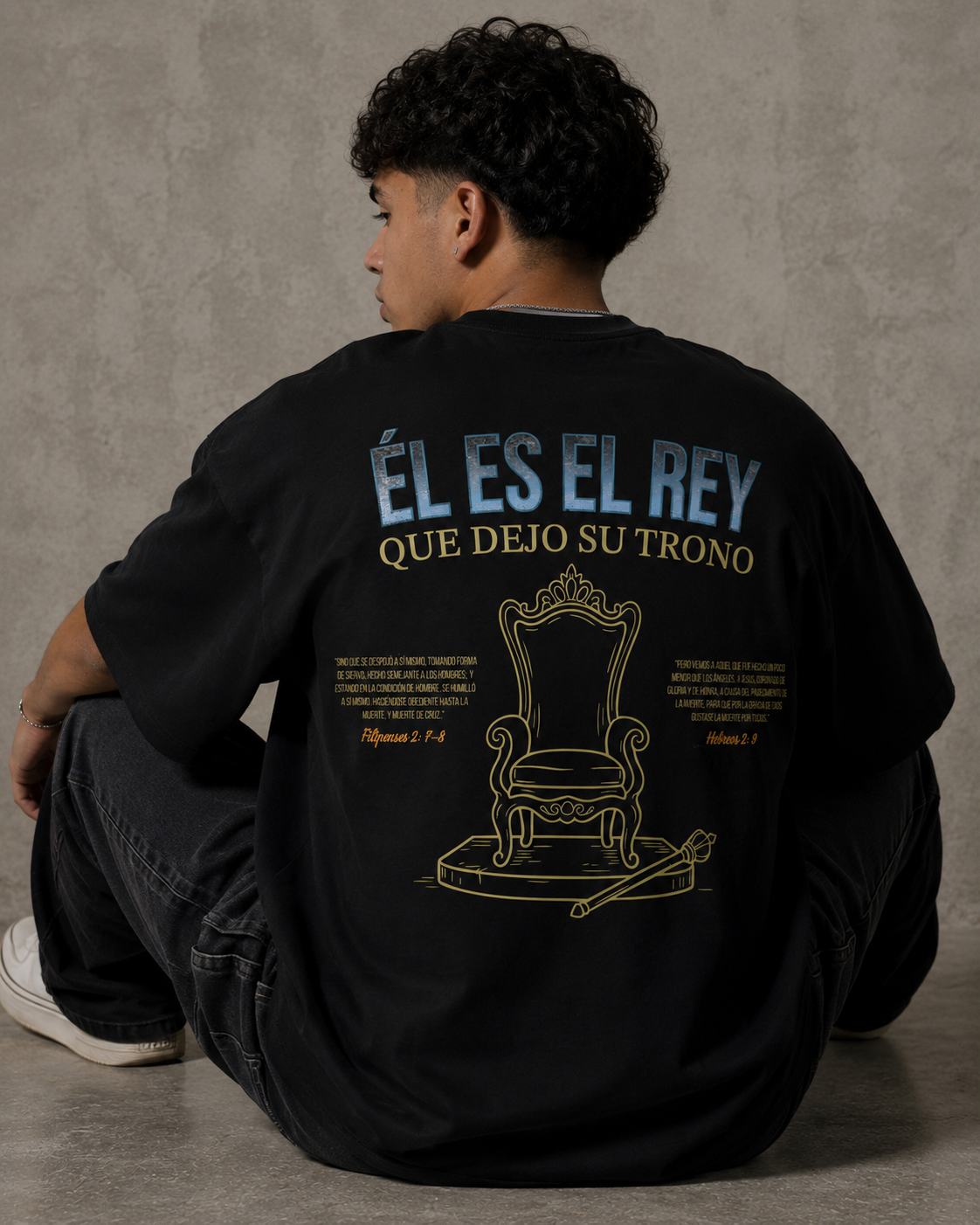 Él es Rey