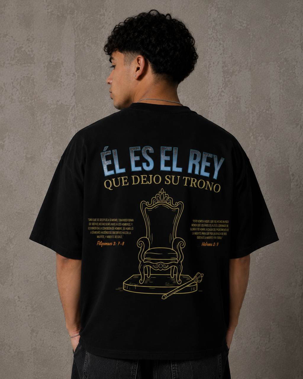 Él es Rey