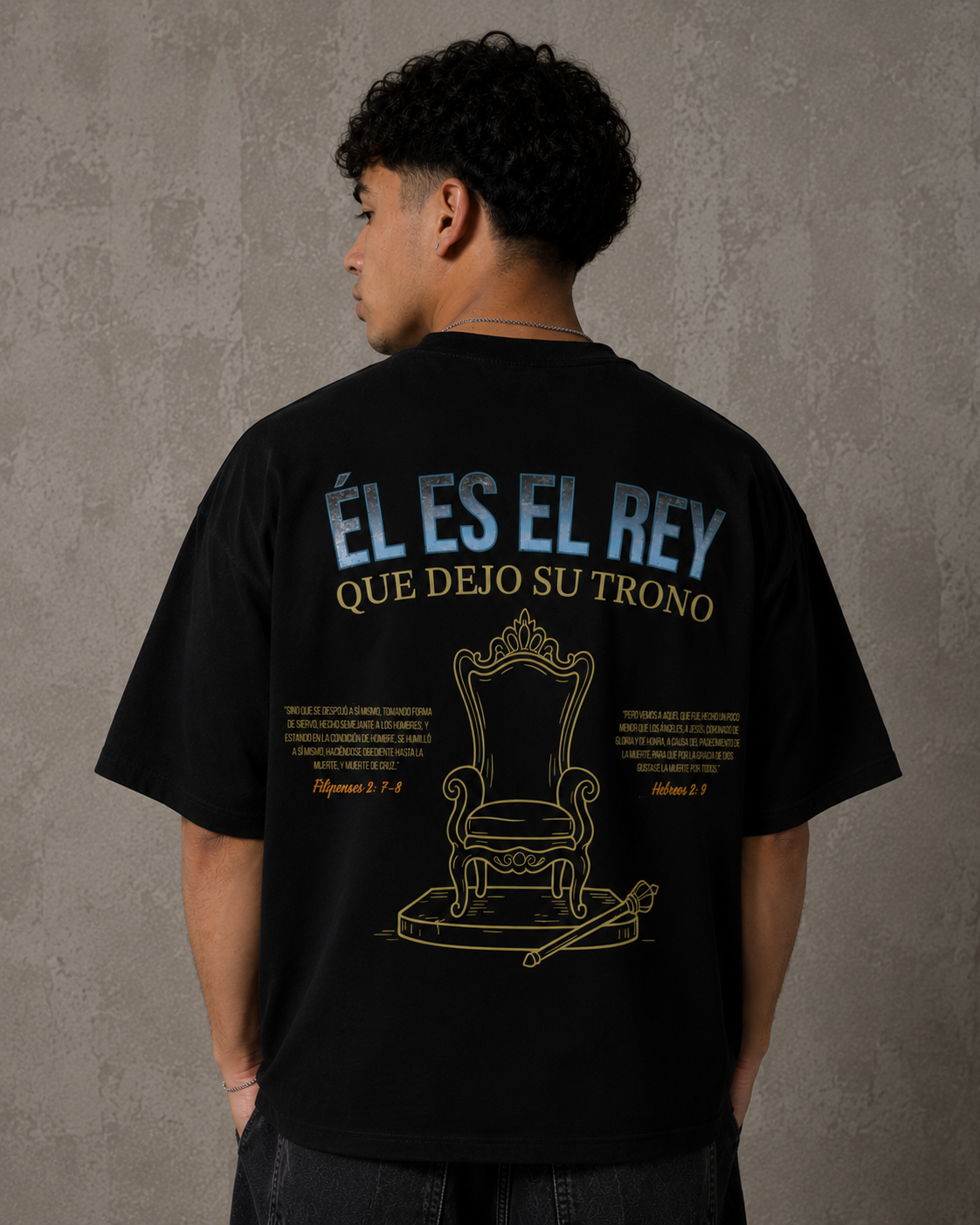 Él es Rey
