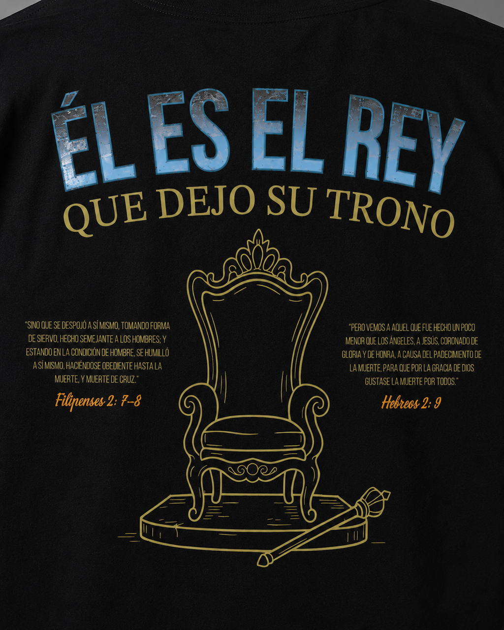 Él es Rey