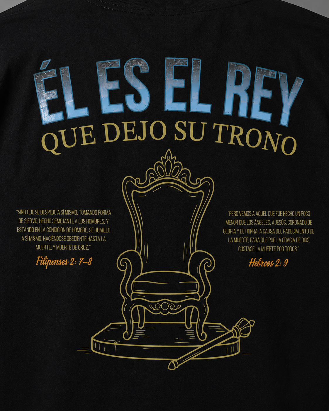 Él es Rey
