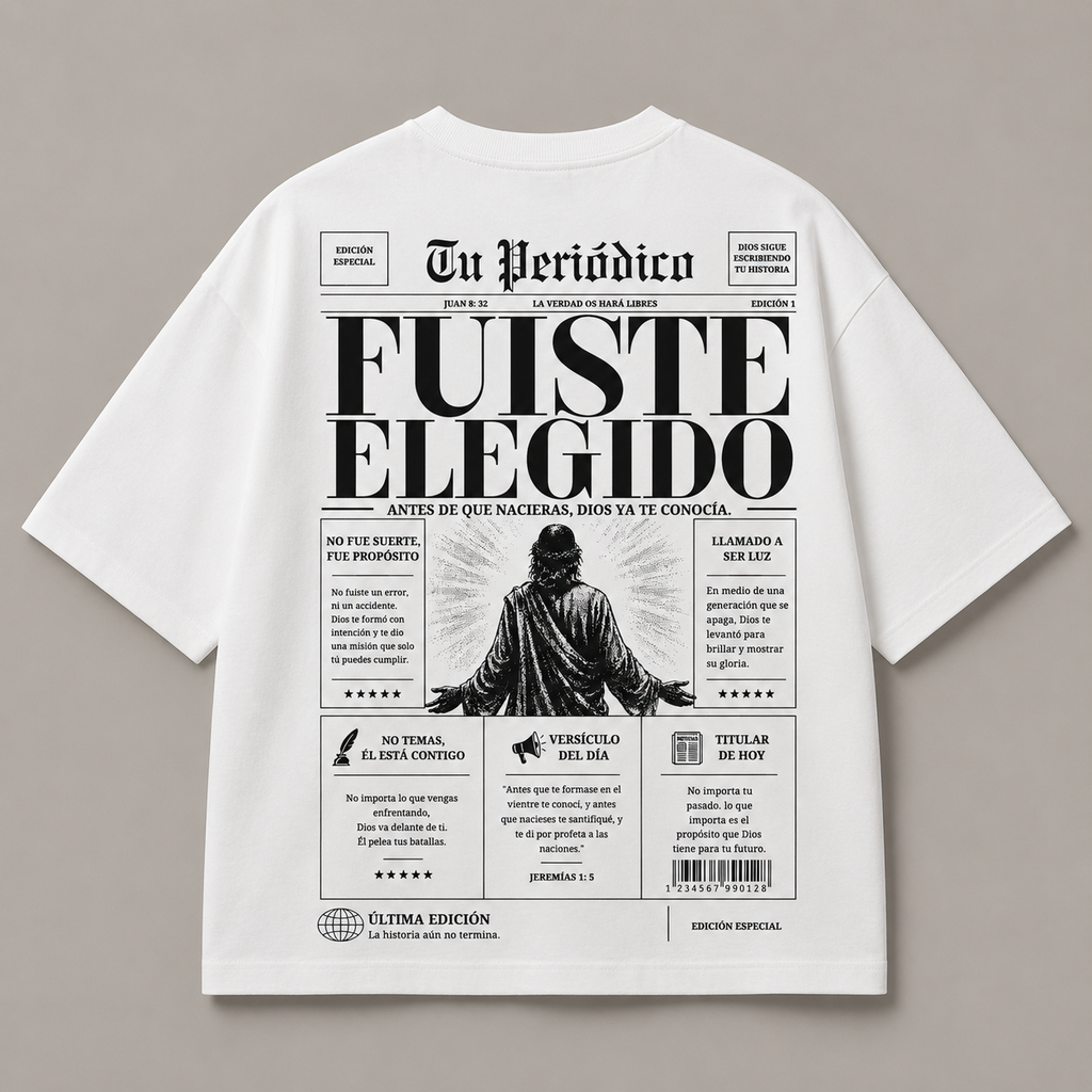 Fuiste Elegido