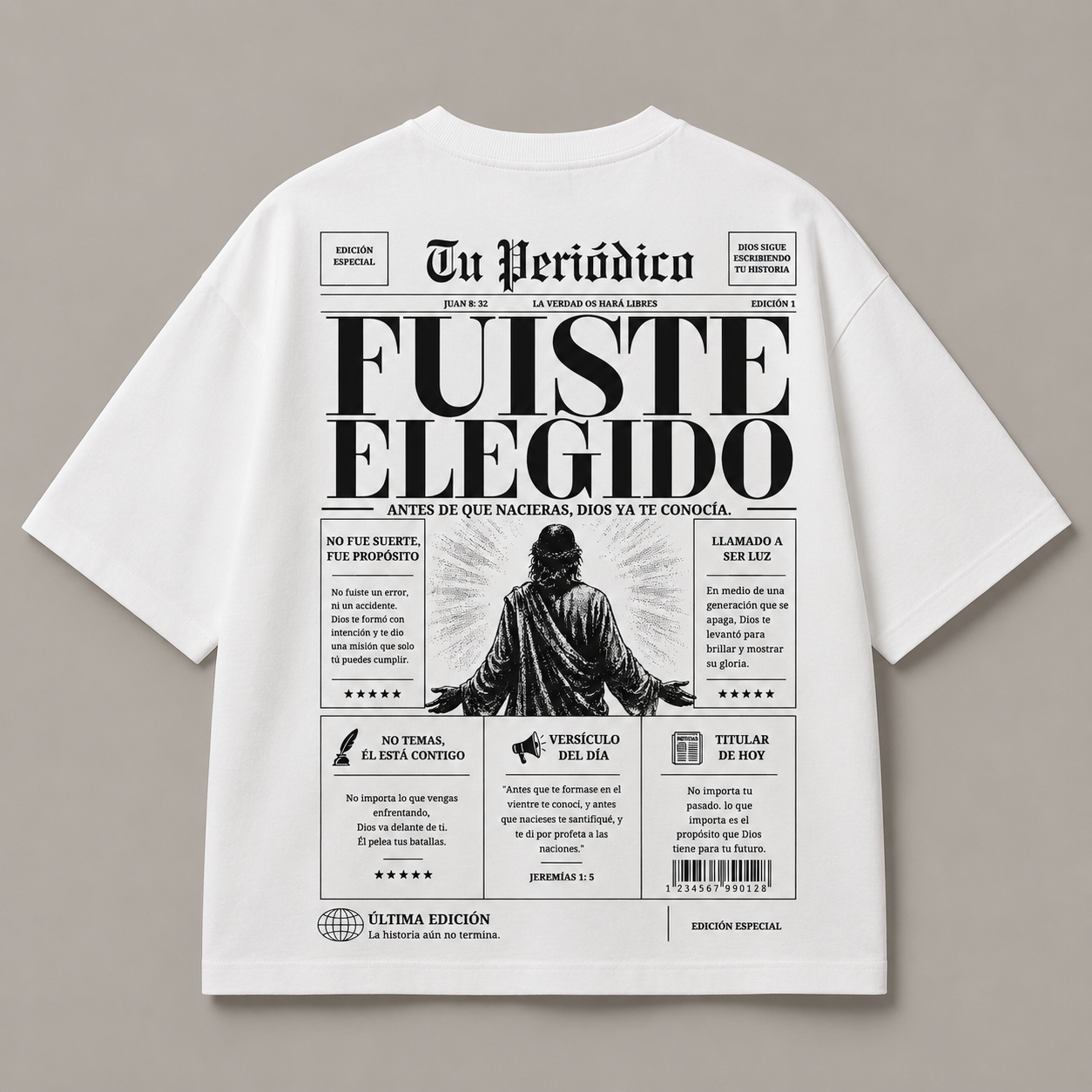 Fuiste Elegido